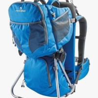 Zaino porta bambino da montagna Ferrino