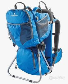 Zaino porta bambino da montagna Ferrino
