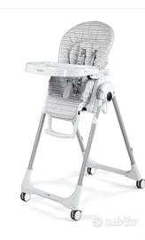 Sediolone evolutivo Peg Perego 