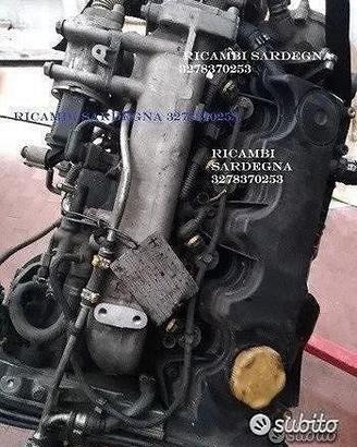 040 motore lancia fiat 937a2000