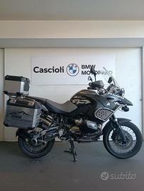 BMW R 1200 GS Adventure 105 cv