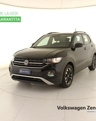 Volkswagen T-Cross 1.0 tsi style 95cv