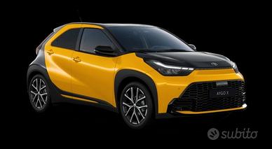 RICAMBI DISPONIBILI TOYOTA AYGO X