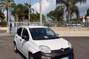Fiat Panda 1.3 MJT S&S Van 47.000KM