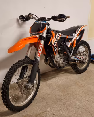 Ktm 250 Sx-f