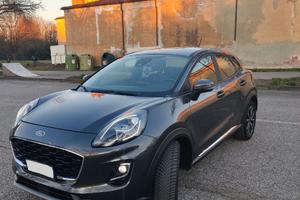 Ford Puma 1.0 Hybrid 125cv Titanium 2021