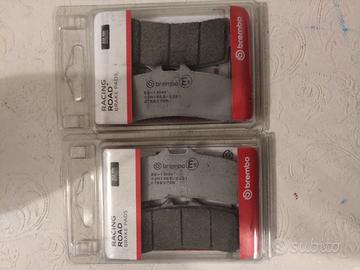 pasticche freni Brembo 07BB37SR