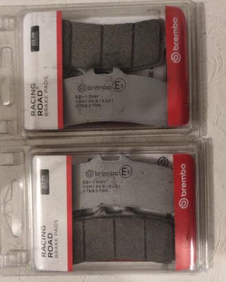 pasticche freni Brembo 07BB37SR