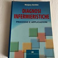Libro ‘diagnosi infermieristiche di Marjory Gordon