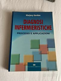 Libro ‘diagnosi infermieristiche di Marjory Gordon
