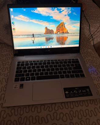 Acer Spin 3 i5 - 8GB RAM - SSD 512GB - Touch