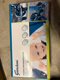 Pedana giordani per passeggino