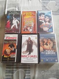 videocassette anni 80