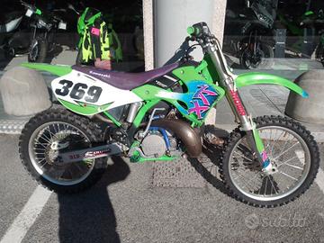 KAWASAKI KX 250