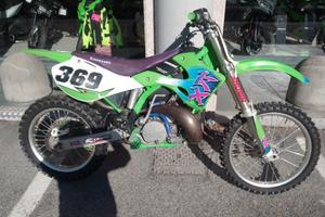 KAWASAKI KX 250