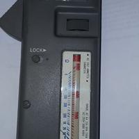 pinza amperometrica analogica