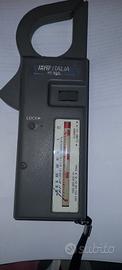 pinza amperometrica analogica