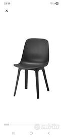 sedie odger ikea 4 pezzi