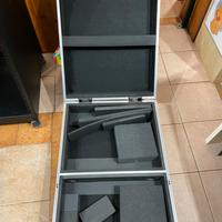 Magma Scratch Suitcase