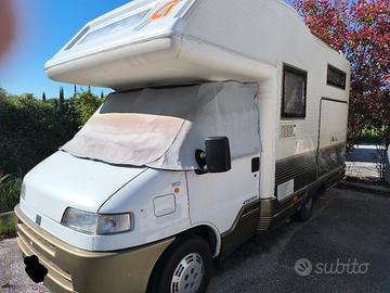 camper fiat ducato 
