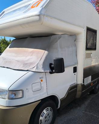 camper fiat ducato 