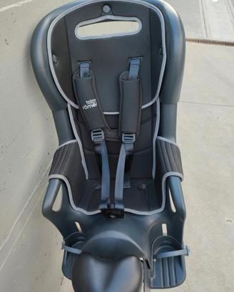 seggiolino per bici jockey 3 confort  