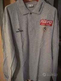 Udinese maglia polo originale colore grigio 