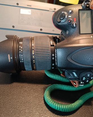 Nikon D800 co Tamron 28-75 f2.8 costante