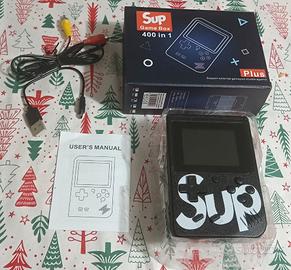 Mini consolle game ret