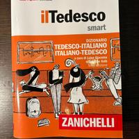 Dizionario Tedesco Smart Zanichelli – Bilingue