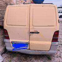 porte vito w638 