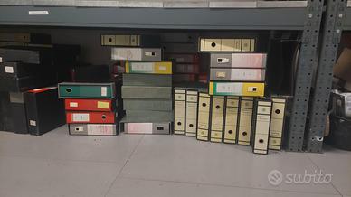 RACCOGLITORI ARCHIVIO