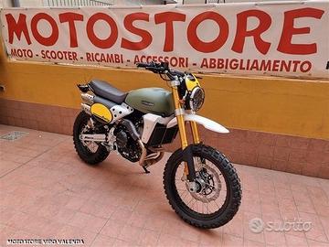 Fantic Motor Caballero 500 rally euro 5
