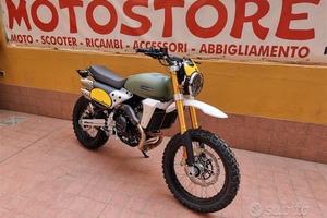 Fantic Motor Caballero 500 rally euro 5