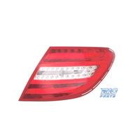 FANALE DESTRO PER MERCEDES CLASSE C W204 SEDAN 10-
