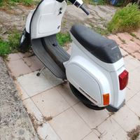 Vespa 50 hp