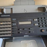 Telefono fax laser samsung