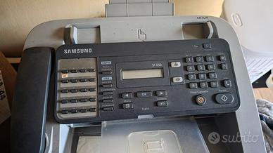 Telefono fax laser samsung