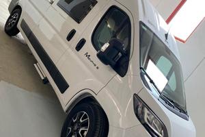 CAMPER DUCATO FURGONATO