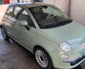 Fiat 500 1.2 benz