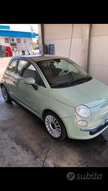 Fiat 500 1.2 benz