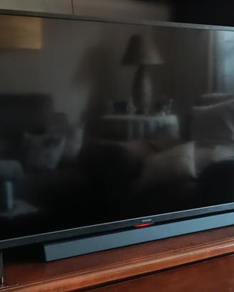 Smart TV 43 pollici 