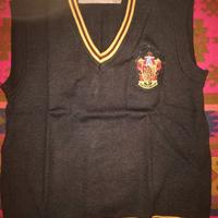 Gilet Bambino Harry Potter Casata Grifondoro