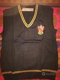 Gilet Bambino Harry Potter Casata Grifondoro