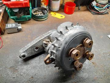 mozzo e tamburo piaggio ape