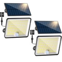 Fari led solari