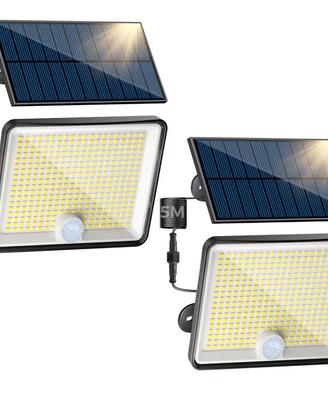 Fari led solari