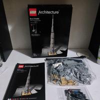 Lego 21031 Burj Khalifa