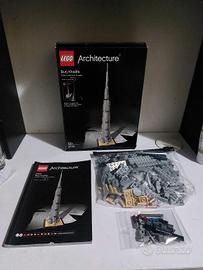 Lego 21031 Burj Khalifa