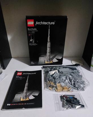 Lego 21031 Burj Khalifa